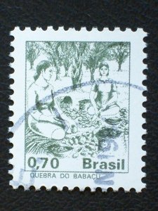 Brazil Scott #1653 used