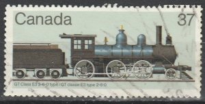 Canada   1038    (O)   1984