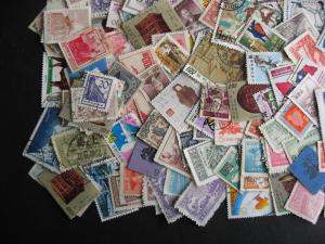 PRC, CHINA (some Asia) nice mixture (duplicates,mixed cond) of 250, check m out!