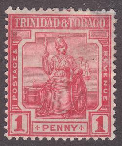 Trinidad & Tobago 2  Britannia 1913