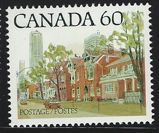 Canada    MNH sc# 723c