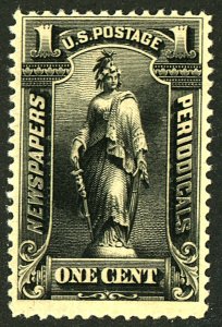 U.S. #PR102 MINT OG VLH