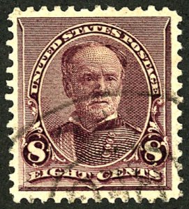 U.S. #225 Used