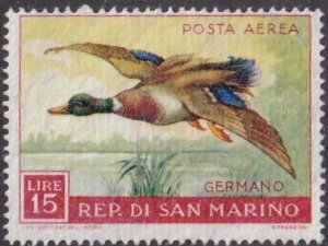 San Marino #C103 Mint