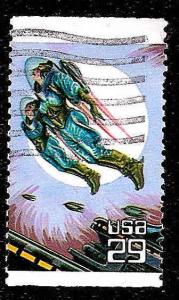 # 2743 USED SPACE FANTASY