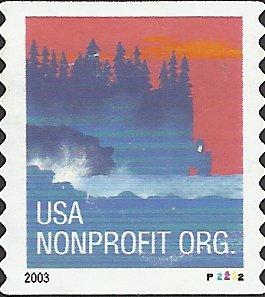 P.N.C. P2222 # 3874 USED SEA COAST