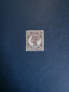 Stamps Queensland 116 hinged