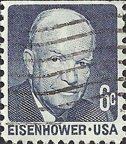 # 1393 USED DWIGHT D. EISEHOWER