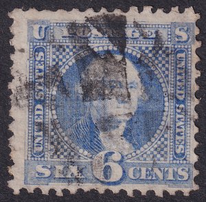 #115 Used, Fine (CV $225 - ID39818) - Joseph Luft