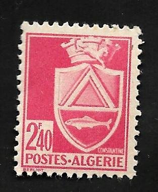 Algeria 1943 - MNH - Scott #143
