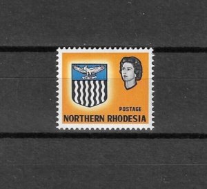 NORTHERN RHODESIA 1963 SG 78b MNH Cat £250