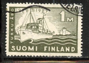 Finland # 155, Used.