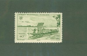 FRENCH WEST AFRICA  38 MH BIN $0.50