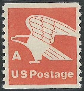 Scott: 1735 United States - The A Stamp - Coil Version - MNH