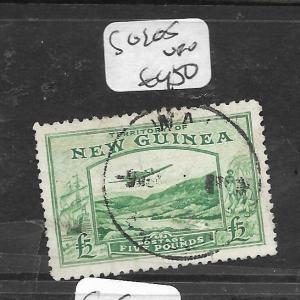 NEW GUINEA  (P0412B) BULOLO L5  A/M  VFU