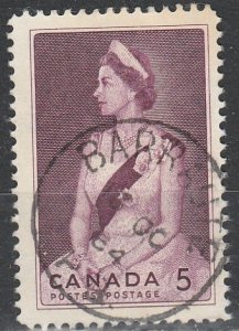 Canada   433    (O)   1964