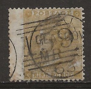 Great Britain 40 Used