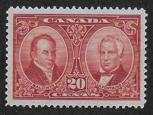 CANADA  SC# 148  VF/MNH 1927