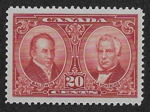 CANADA  SC# 148  VF/MNH 1927