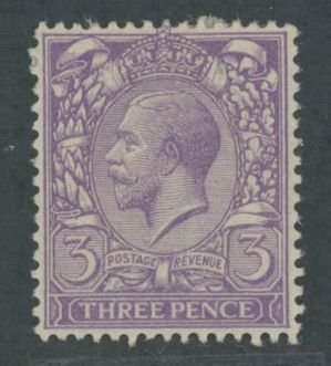 Great Britain #164  Single