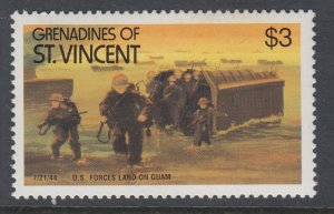 St Vincent Grenadines 692 MNH VF