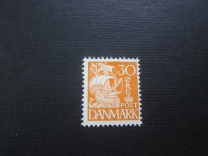 Denmark 1933 Sc 253 MNH