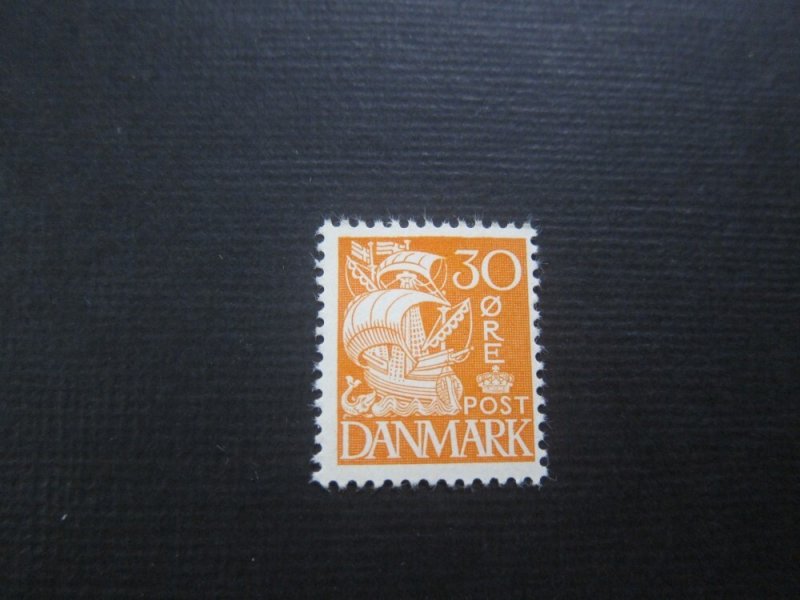 Denmark 1933 Sc 253 MNH