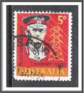 Australia #390 John Monash Used