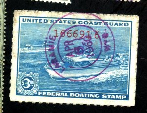 RVB2 USED FVF Cat $35