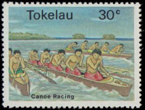 Tokelau #65-68, Complete Set(4), 1978, Never Hinged