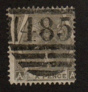 Great Britain 60 Used