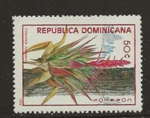 DOMINICAN REPUBLIC     SC # 1022   MNH