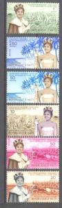 Haiti 458-61,C161-62 MNH Sugar/Agriculture SCV6.20