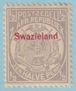 SWAZILAND 1  MINT NEVER HINGED OG ** NO FAULTS VERY FINE! - ICW