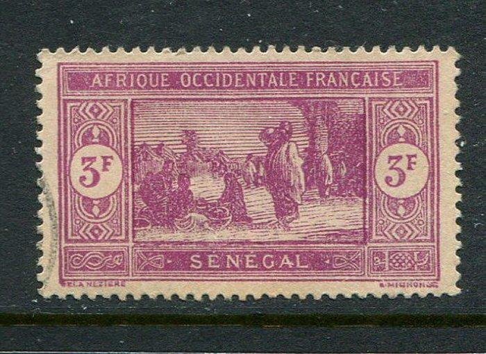 Senegal #121 Used