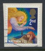 Great Britain SG 3242 SC# 2974 Used Christmas 2011 see scan 