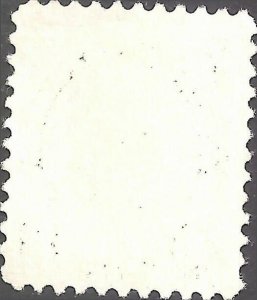 # 610 Used Black Warren G. Harding