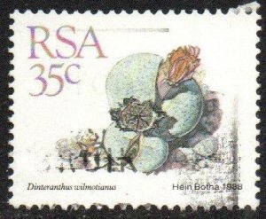 South Africa Sc #746 Used