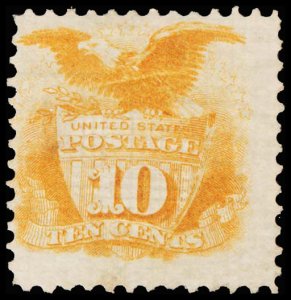 U.S. 1869 ISSUE 116  Mint (ID # 109649)