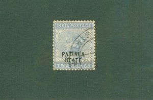 NABHA  INDIAN STATE 31 USED BIN $1.00