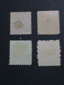 ​CUBA-1899 -137 YEARS VERY OLD CUBA STAMPS USED- VF  WE SHIP TO WORLD WIDE