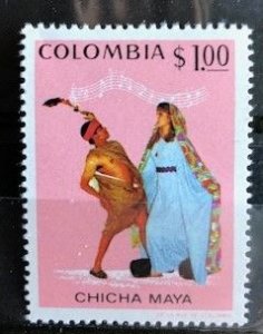 Colombia 795 MNH