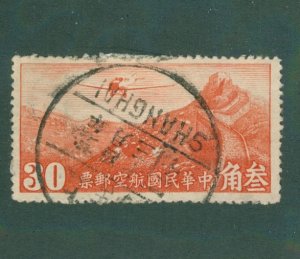 CHINA C33 USED BIN $1.00