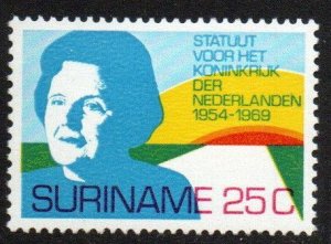 Suriname Sc #368 MNH