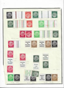 GERMANY SPECIALIZED COLLECTION ALL MINT