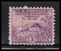  752 Barely Clears MNH O4693
