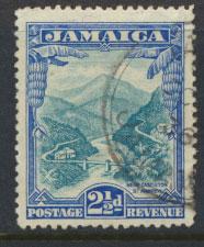 Jamaica  SG 112  - Used  see scan and details