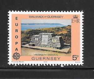 Guernsey #161 MNH Single