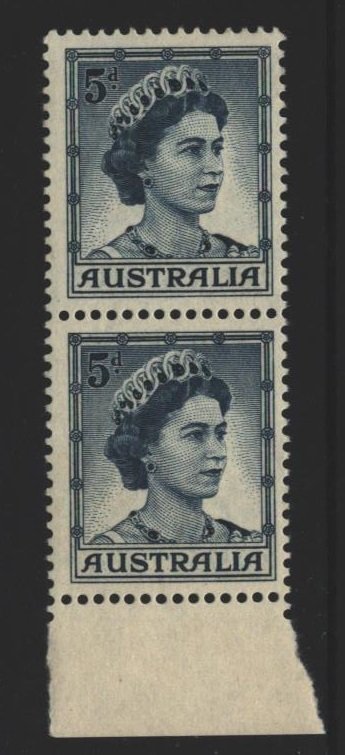 Australia Sc#319 MNH Pair