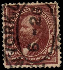 US - 271 - Used - SCV-8.50